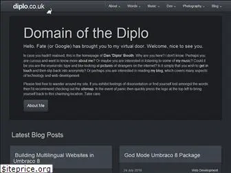 diplo.co.uk
