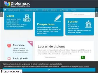 diploma.ro