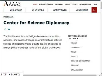 diplomacy.aaas.org