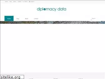 diplomacydata.com