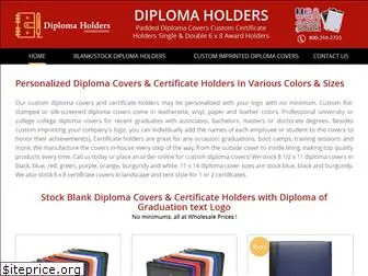 diplomaholders.com