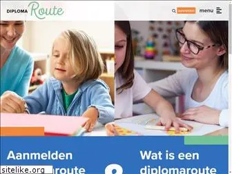 diplomaroute.nl