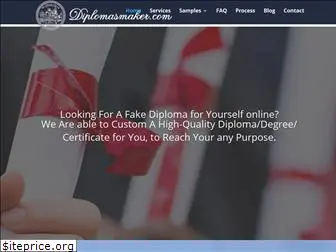 diplomasmaker.com