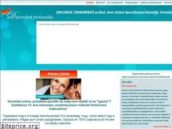its website ismerkedés)