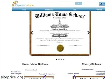 diplomastore.com