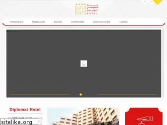 diplomat-hotel-tunis.com