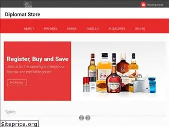 diplomat-store.com