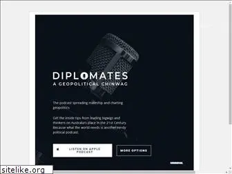 diplomates.show