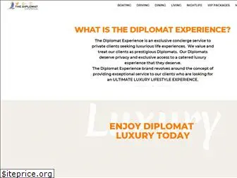 diplomatexperience.com