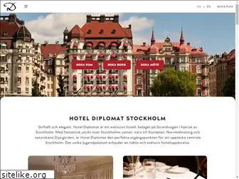 diplomathotel.com