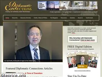 diplomaticconnections.com