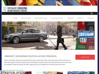 diplomaticconsulting.com