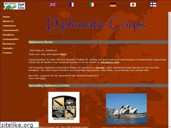 diplomaticcorps.org
