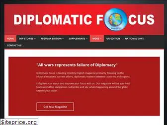 diplomaticfocus.org