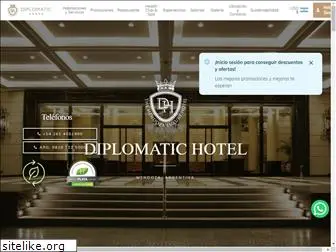 diplomatichotel.com.ar