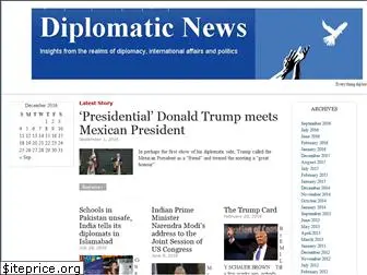 diplomaticnews.in