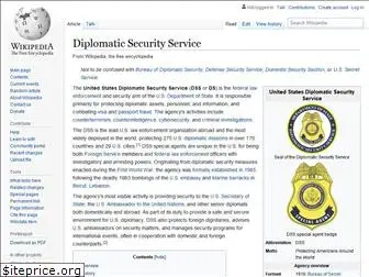diplomaticsecuritywiki.com
