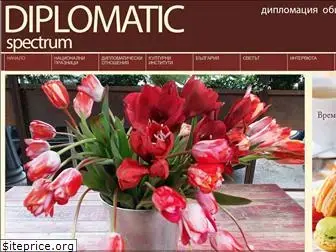 diplomaticspectrum.com