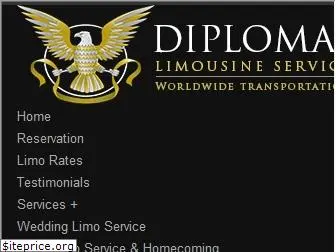 diplomatlimodetroit.com