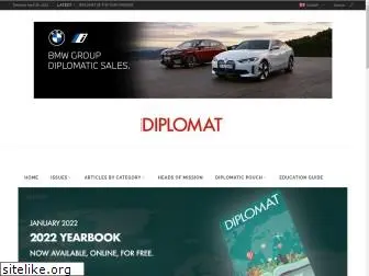 diplomatmagazine.com