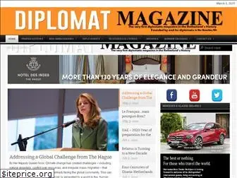 diplomatmagazine.nl