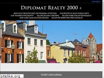 diplomatrealty2000.com