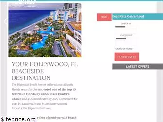 diplomatresort.com