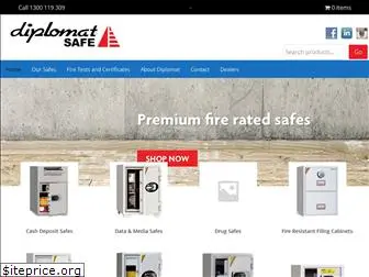 diplomatsafes.com.au