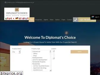 diplomatschoice.co.za
