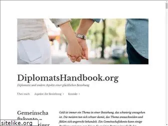 diplomatshandbook.org