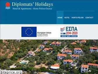 diplomatsholidays.com