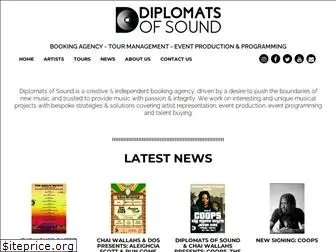 diplomatsofsound.org