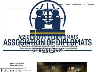 diplomatstockholm.org