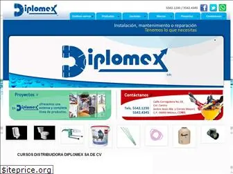 diplomex.com.mx