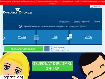 diplomky-online.cz