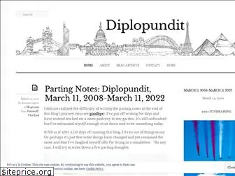 diplopundit.net