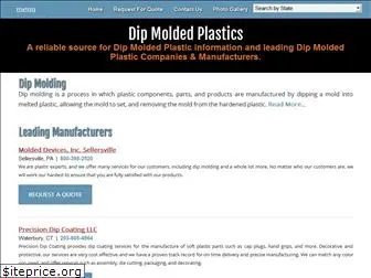 dipmoldedplastics.com