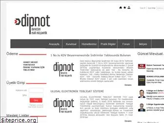 dipnotmali.com