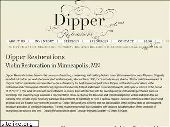 dipperrestorations.com