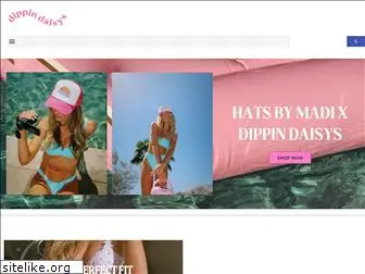 dippindaisysswimwear.com