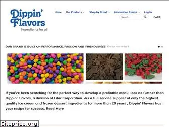 dippinflavors.com