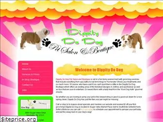 dippitypetsalon.com