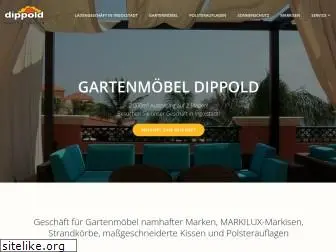 dippold-gartenmoebel.de