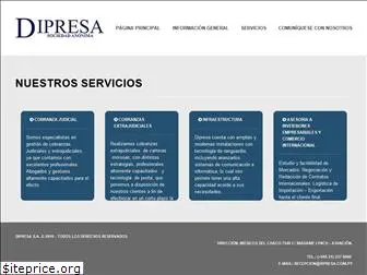 dipresa.com.py