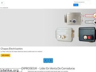 dipro-seg.com