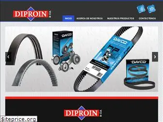 diproin.com.ec