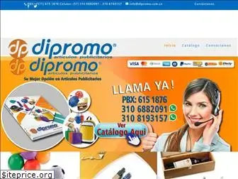 dipromo.com.co