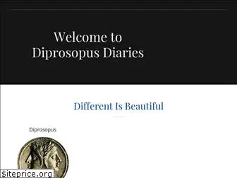 diprosopusdiaries.com