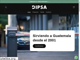 dipsa.com.gt