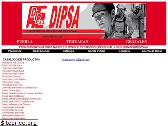 dipsa.com
